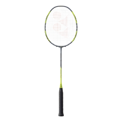 Yonex Badminton racket ARC Saber 7 Tour (balanced, medium) grey/yellow - strung -